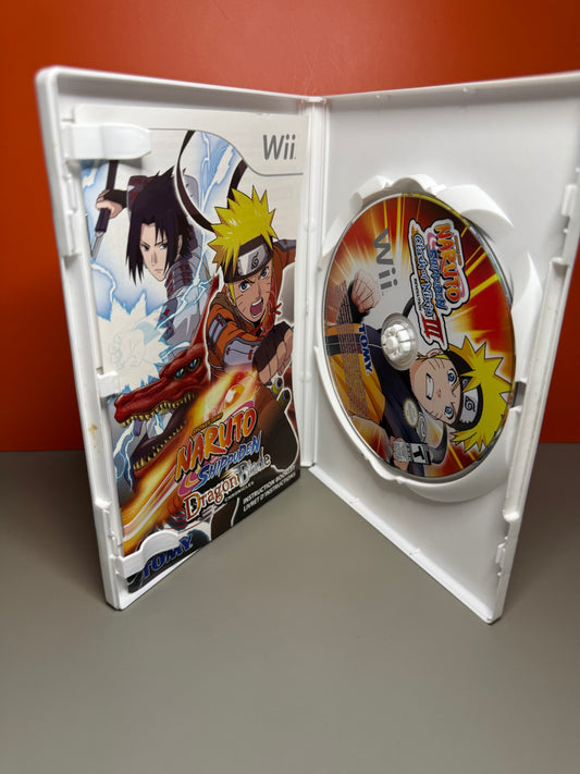 Naruto Shippuden Dragon Blade Chronicles