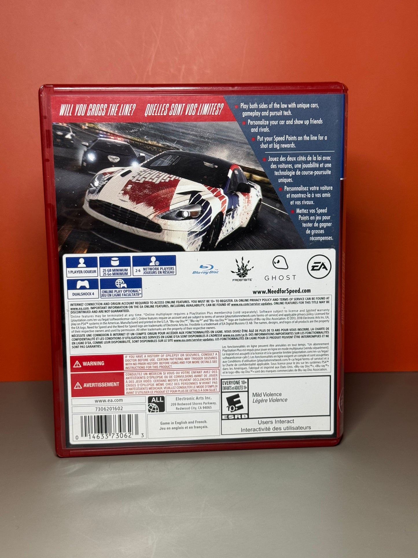 Need for Speed: Rivals