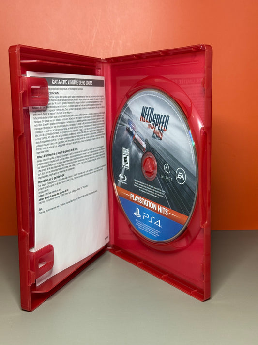 Need for Speed: Rivals