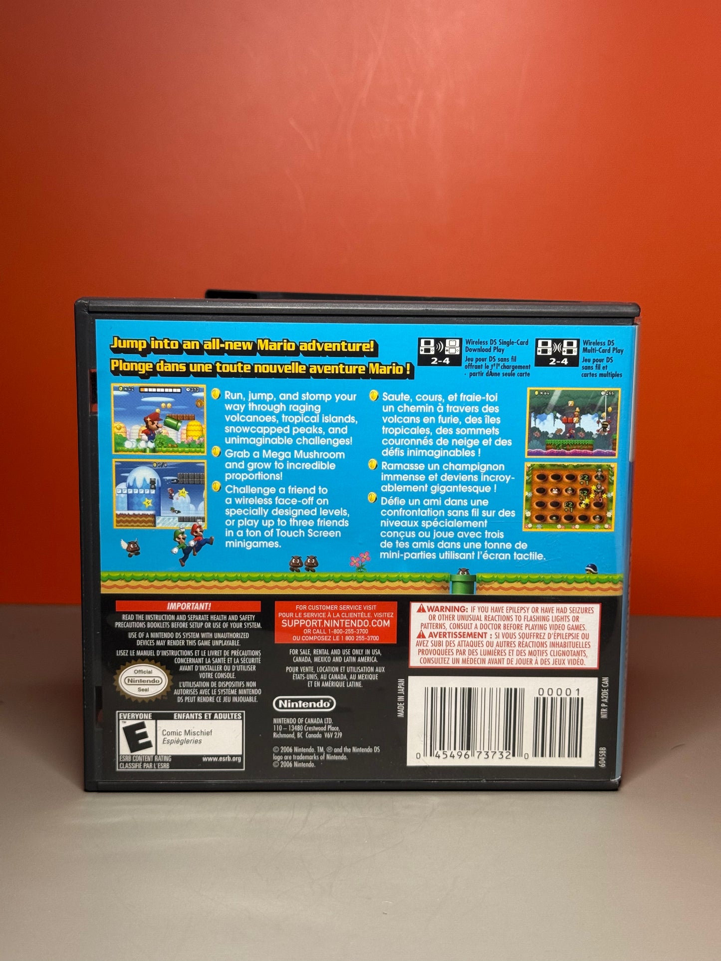 New Super Mario Bros