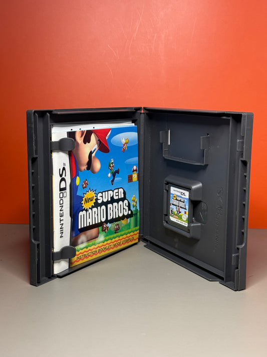 New Super Mario Bros