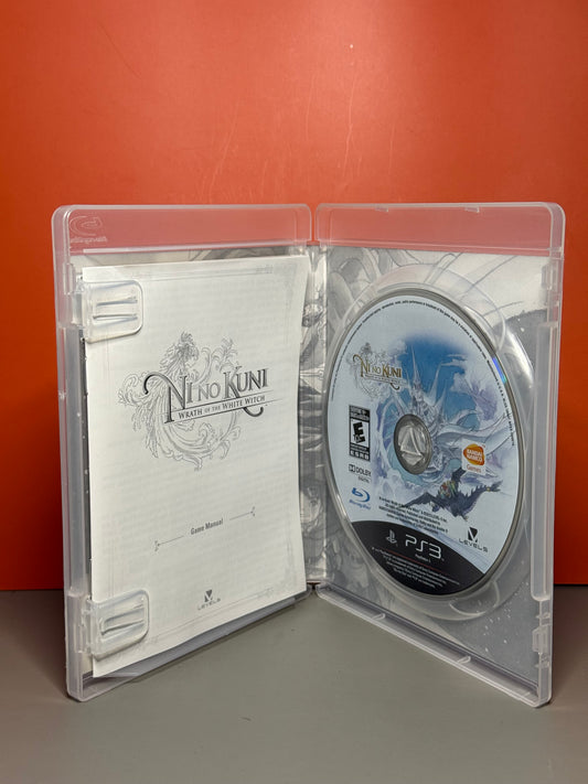 Ni No Kuni Wrath of the White Witch