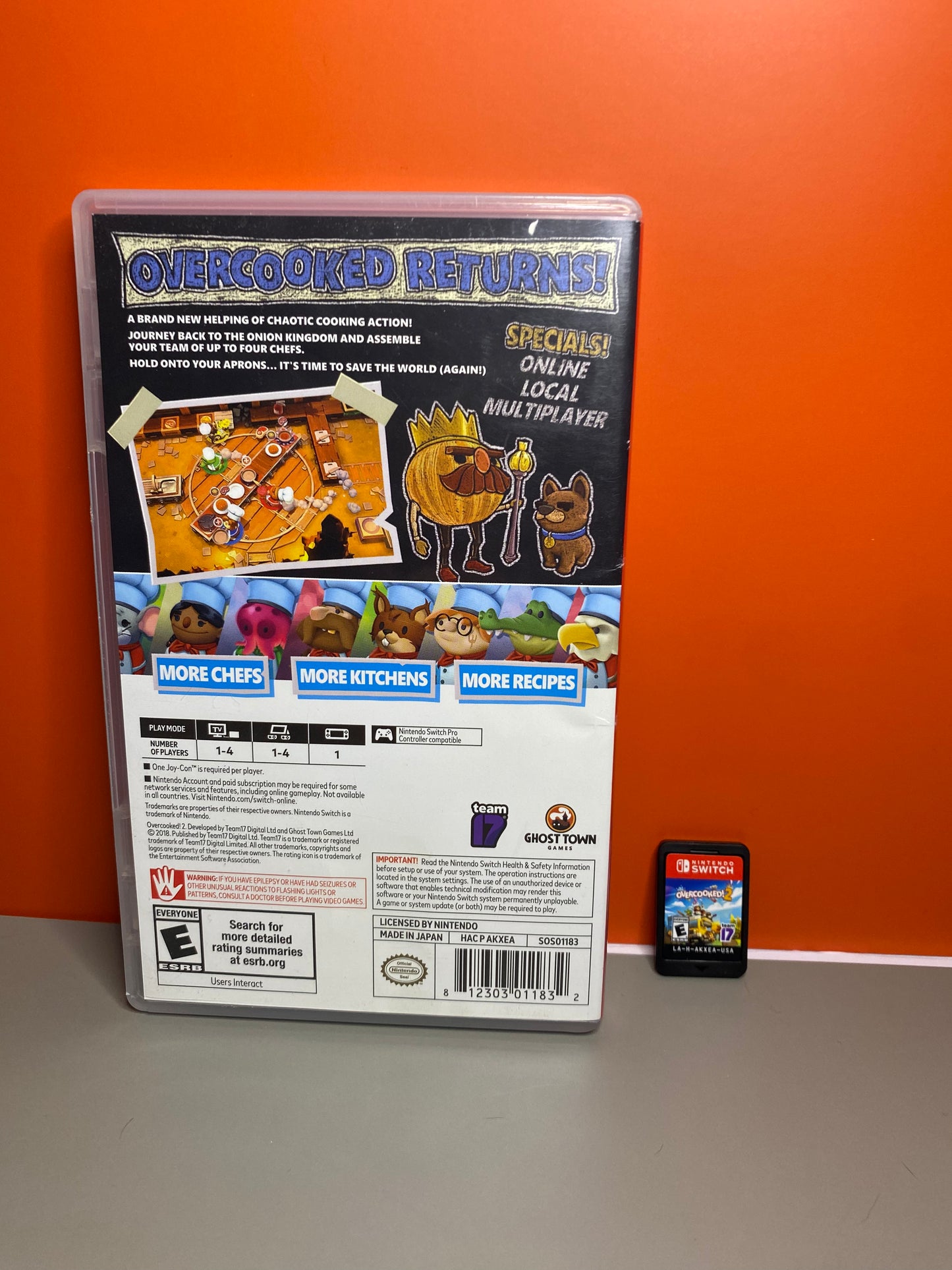 Overcooked 2