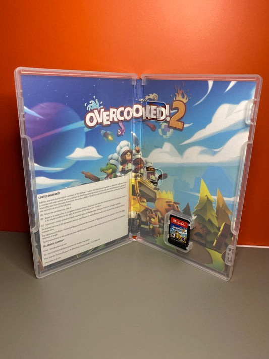 Overcooked 2