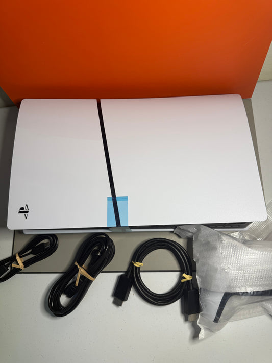 PlayStation 5 Slim Digital Edition