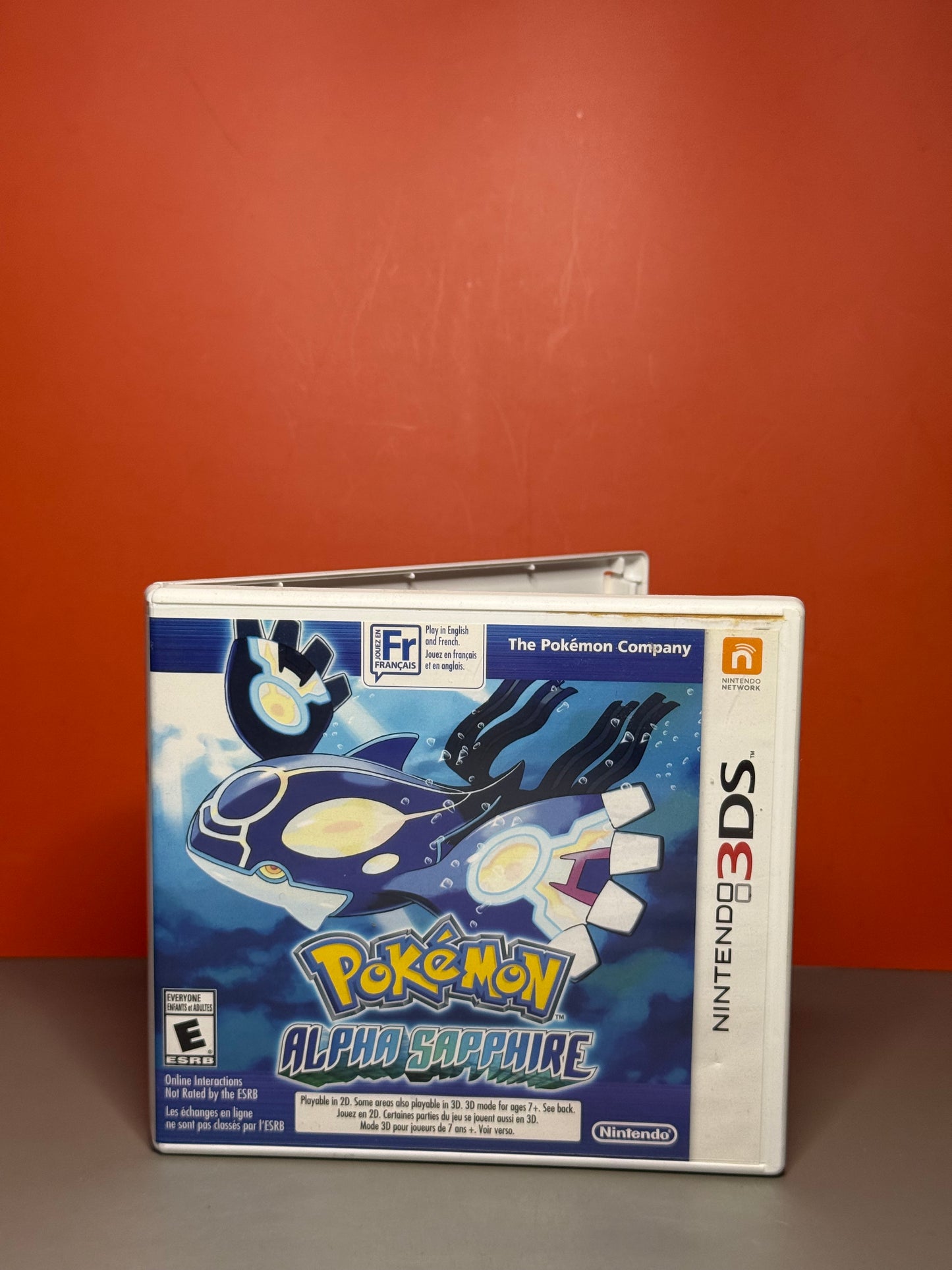 Pokemon: Alpha Sapphire