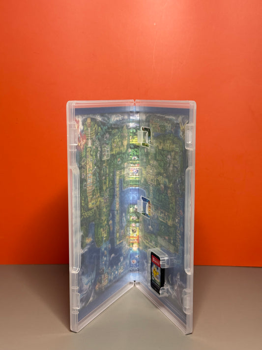 Pokemon Let's Go Pikachu