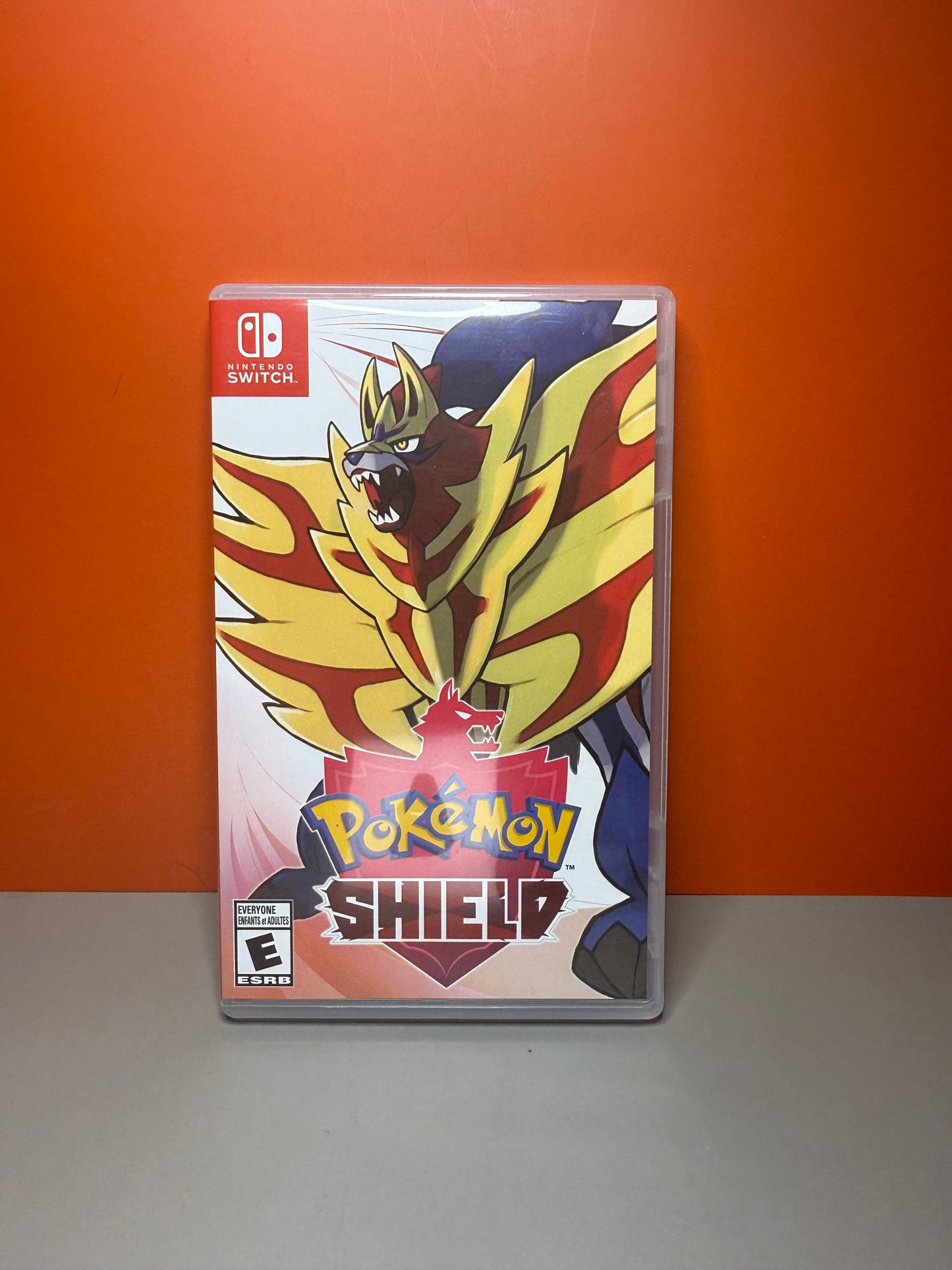 Pokemon Shield