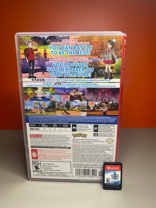 Pokemon Sword