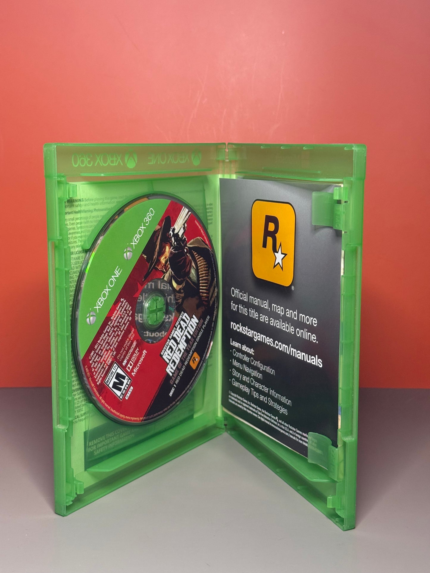 Red Dead Redemption: Game of the Year Edition