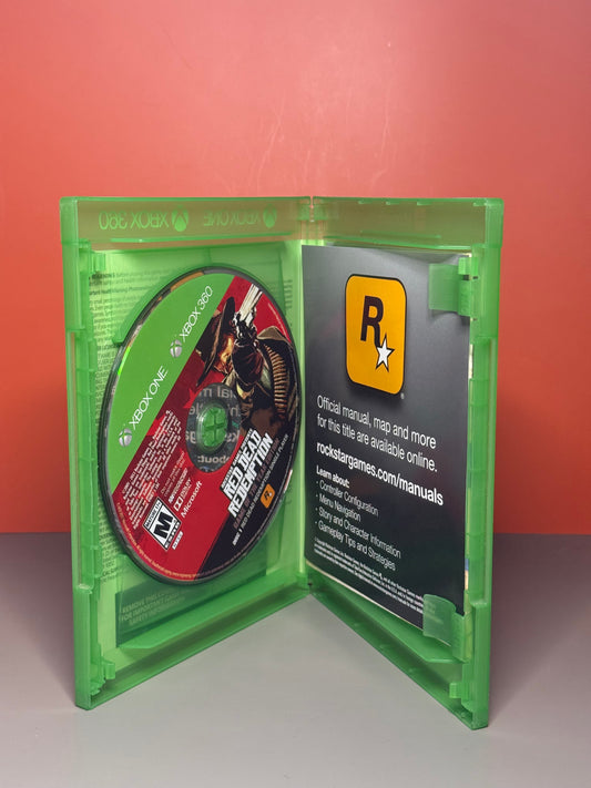 Red Dead Redemption: Game of the Year Edition