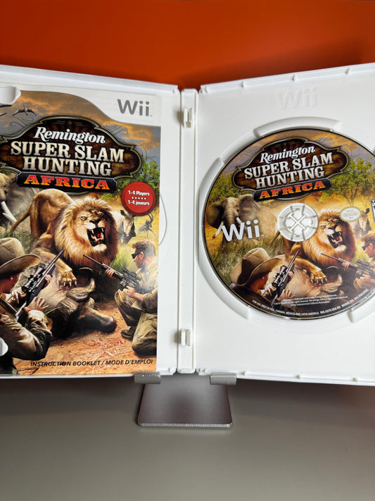 Remington Super Slam Hunting: Africa