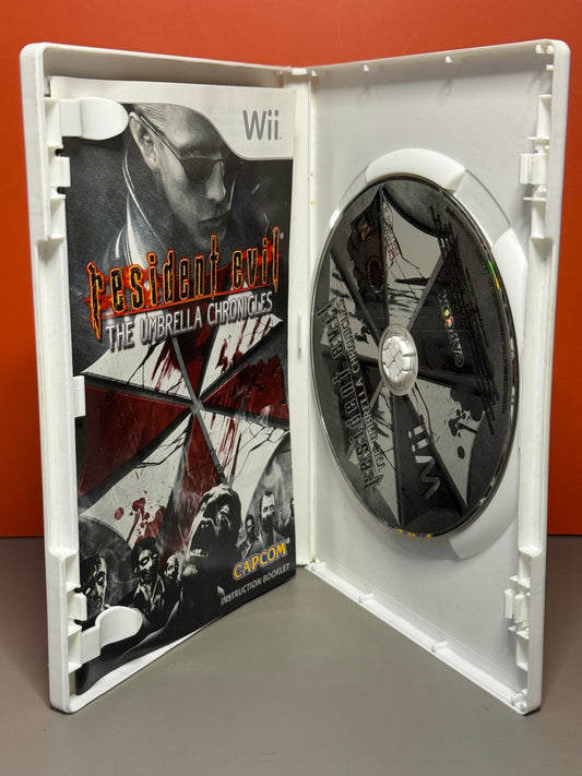 Resident Evil: The Umbrella Chronicles