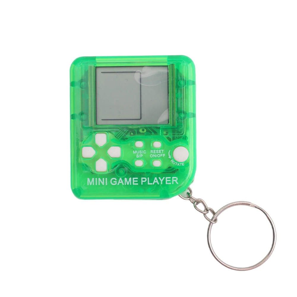 Portable Mini Console Keychain