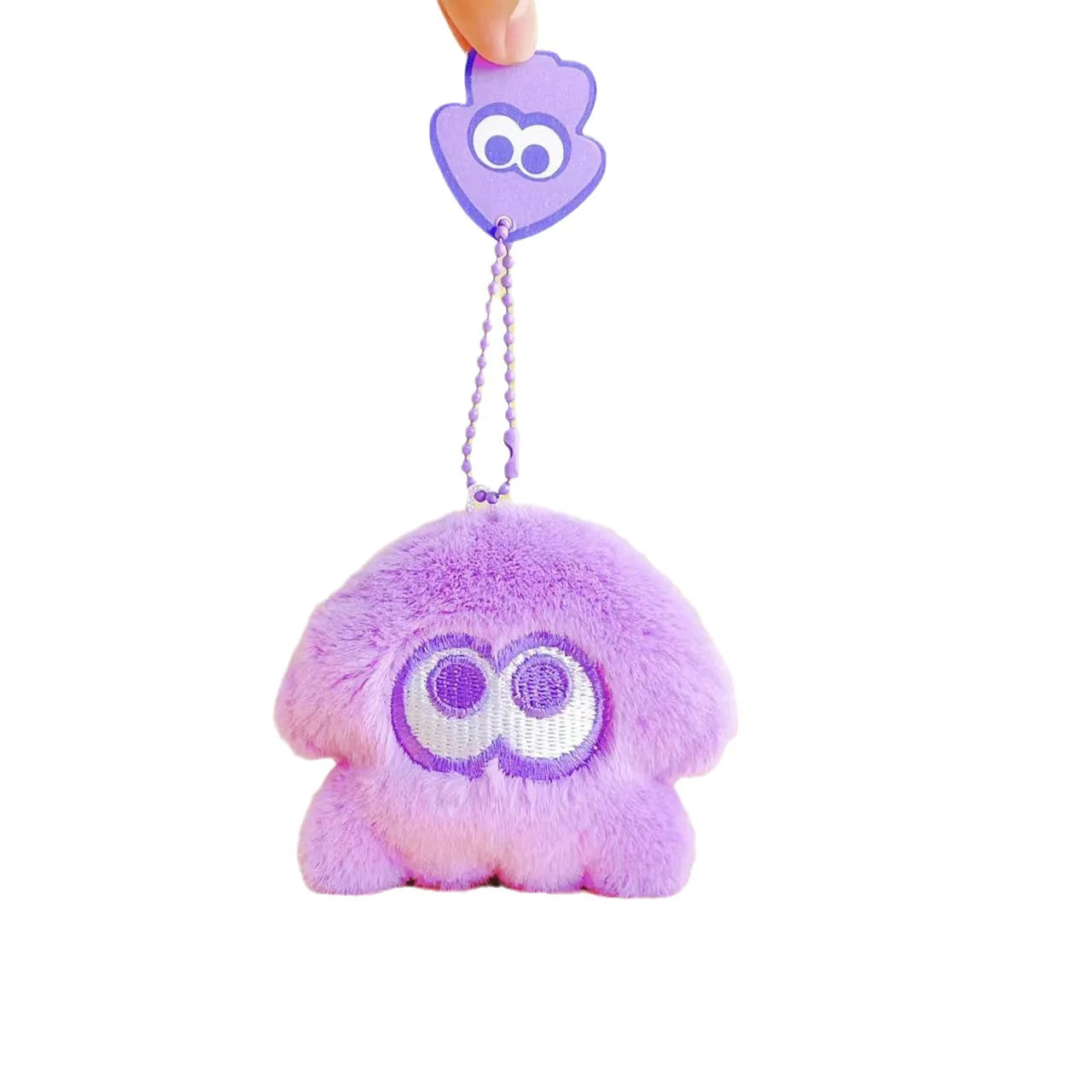 Splatoon Inkling Plush Keychain (Blind Box)