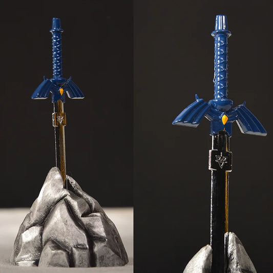 Legend of Zelda Master Sword Ornament