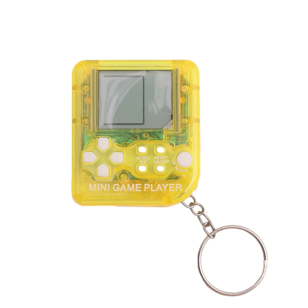 Portable Mini Console Keychain