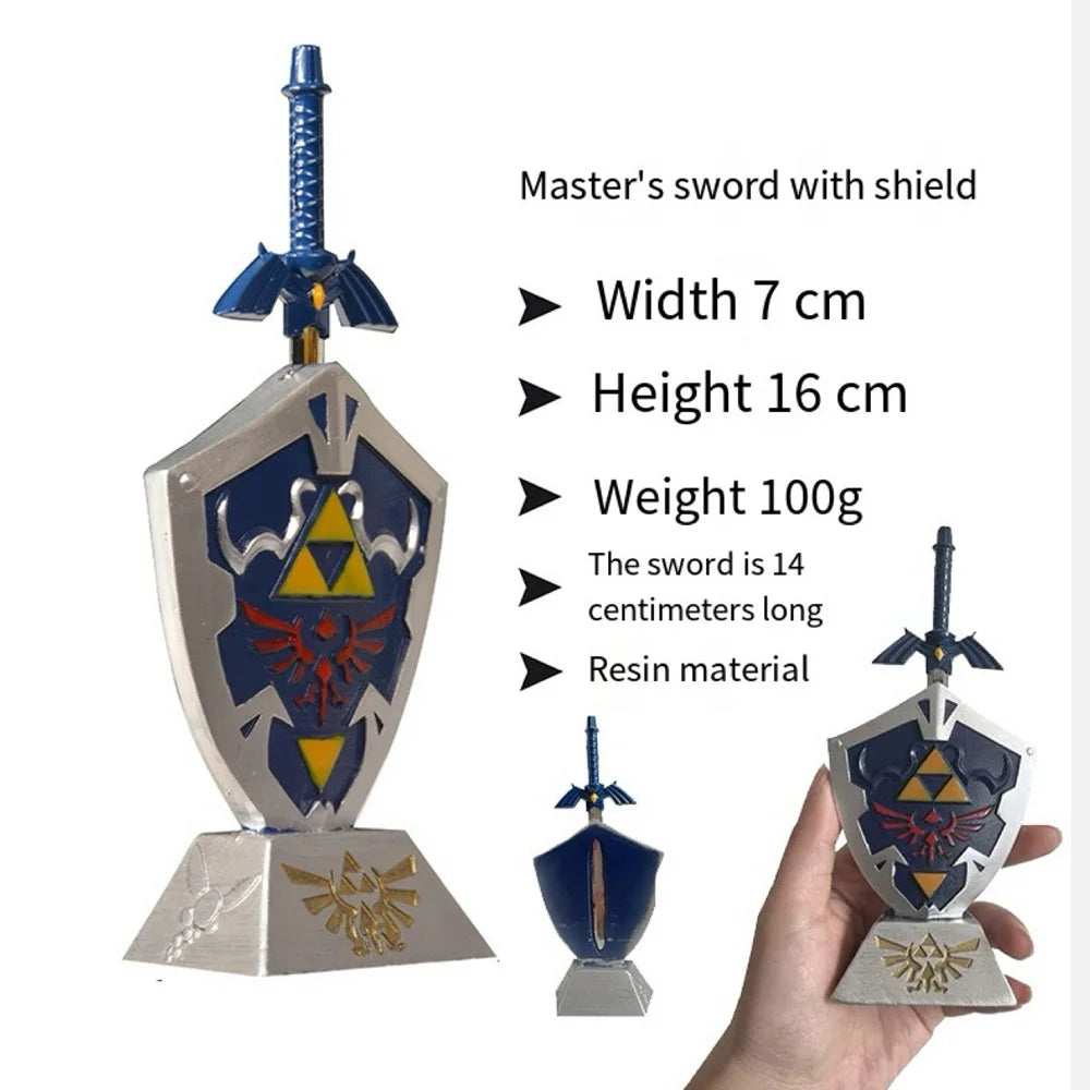 Legend of Zelda Master Sword Ornament