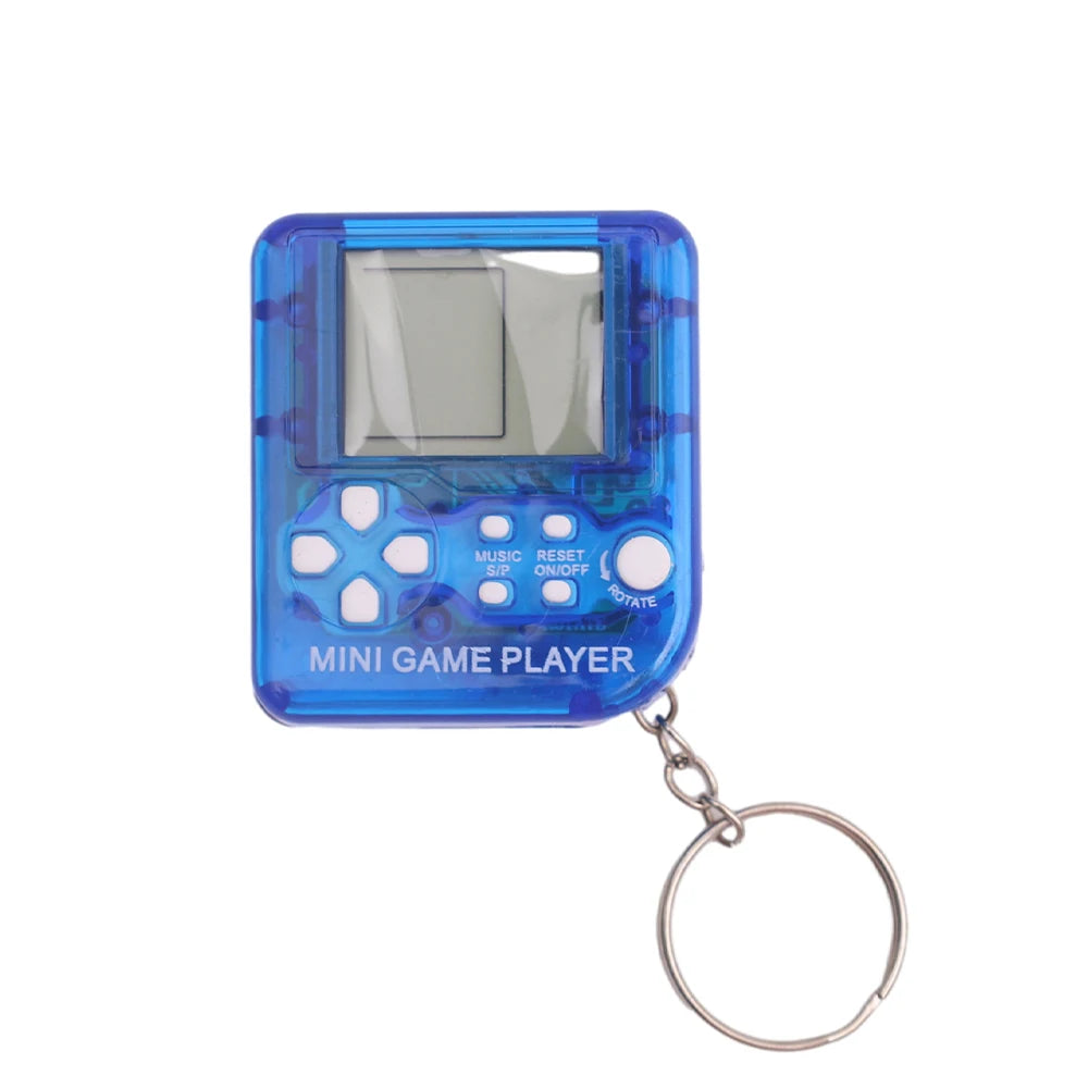Portable Mini Console Keychain