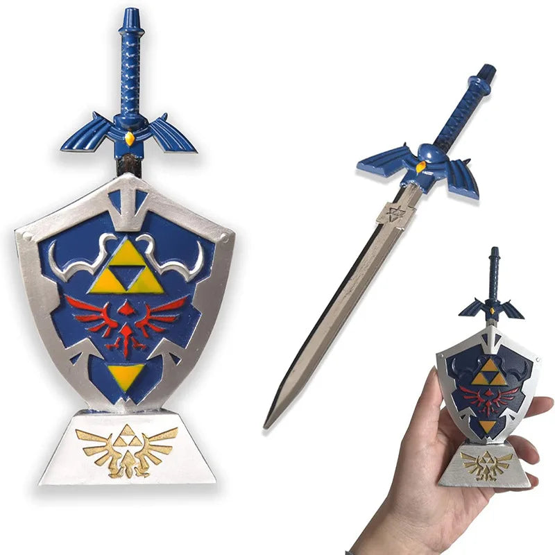 Legend of Zelda Master Sword Ornament