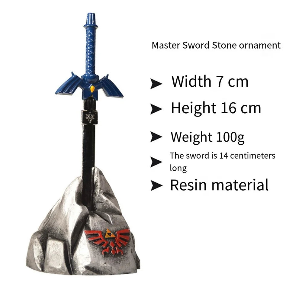 Legend of Zelda Master Sword Ornament
