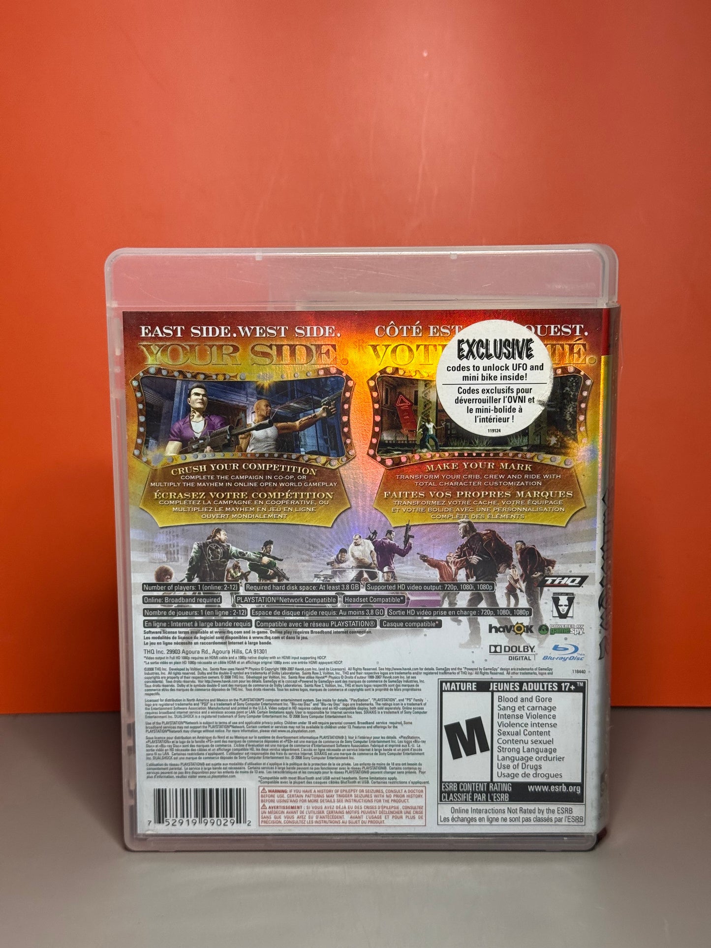 Saints Row 2