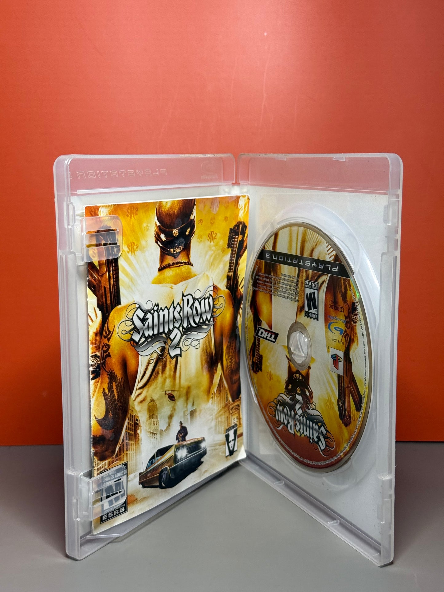 Saints Row 2