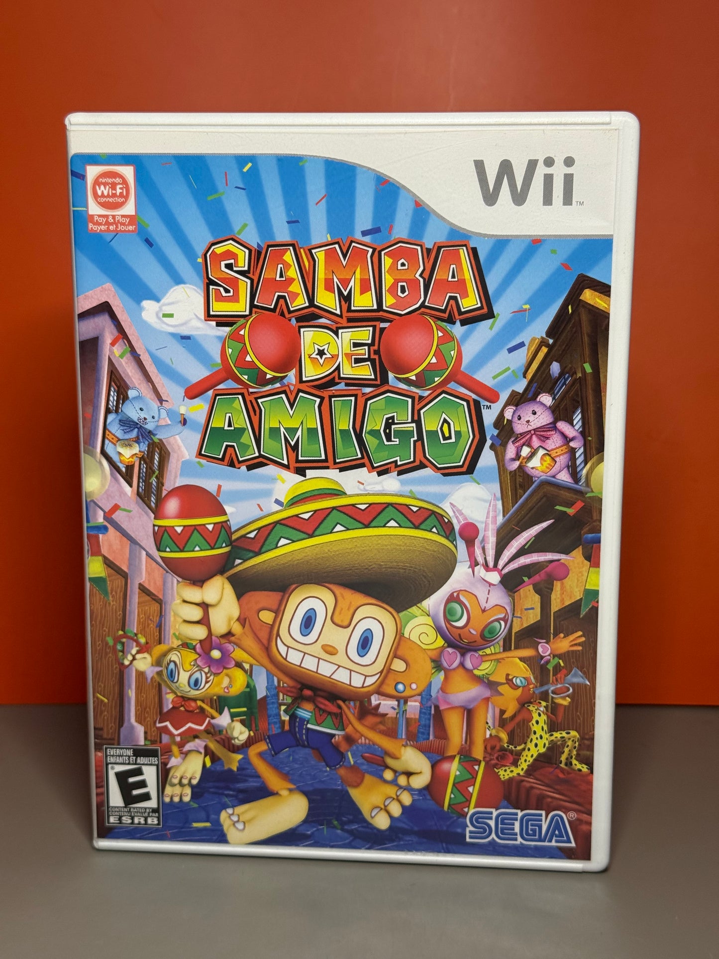 Samba De Amigo