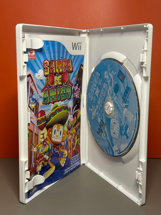 Samba De Amigo
