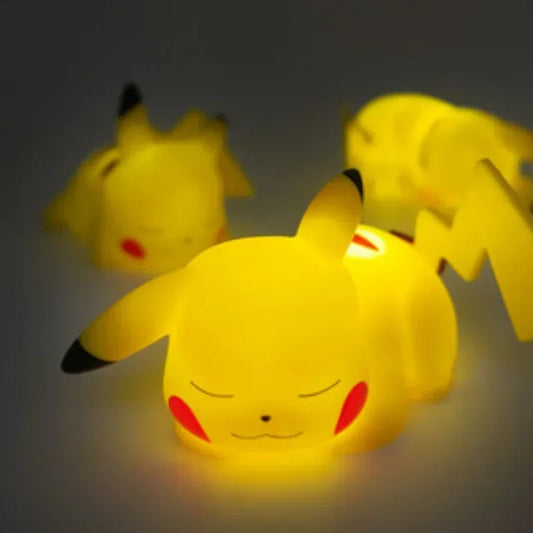 Night Light - Adorable Glowing Bedside Lamp
