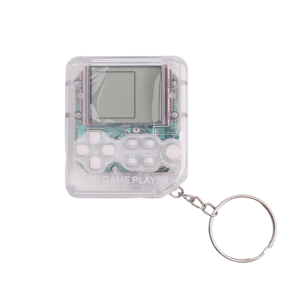 Portable Mini Console Keychain