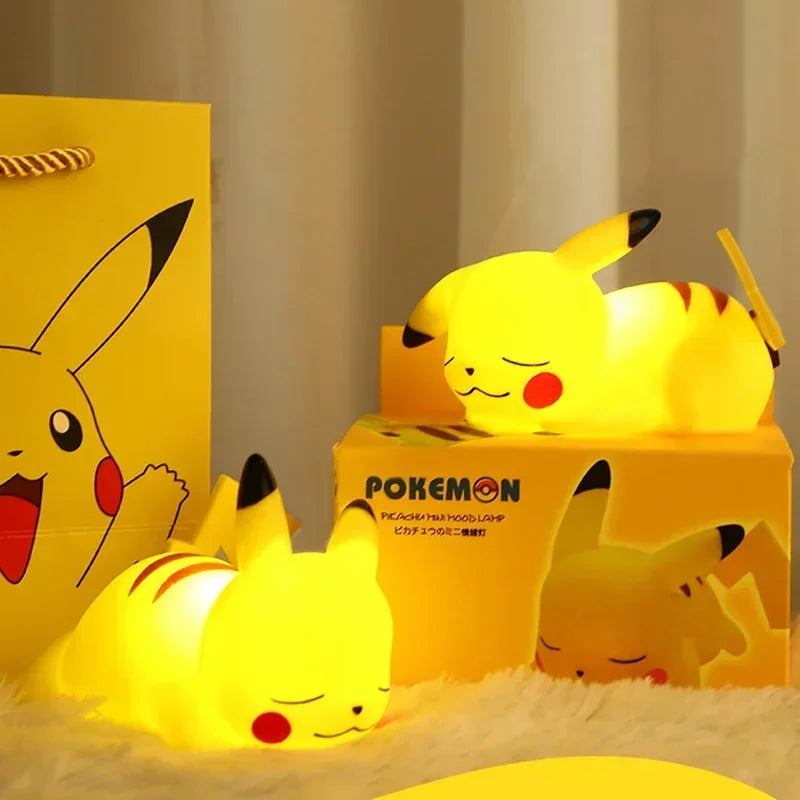 Night Light - Adorable Glowing Bedside Lamp
