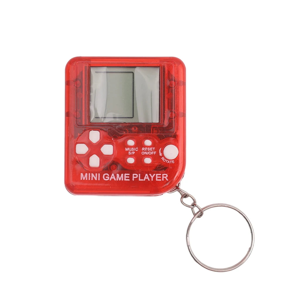 Portable Mini Console Keychain