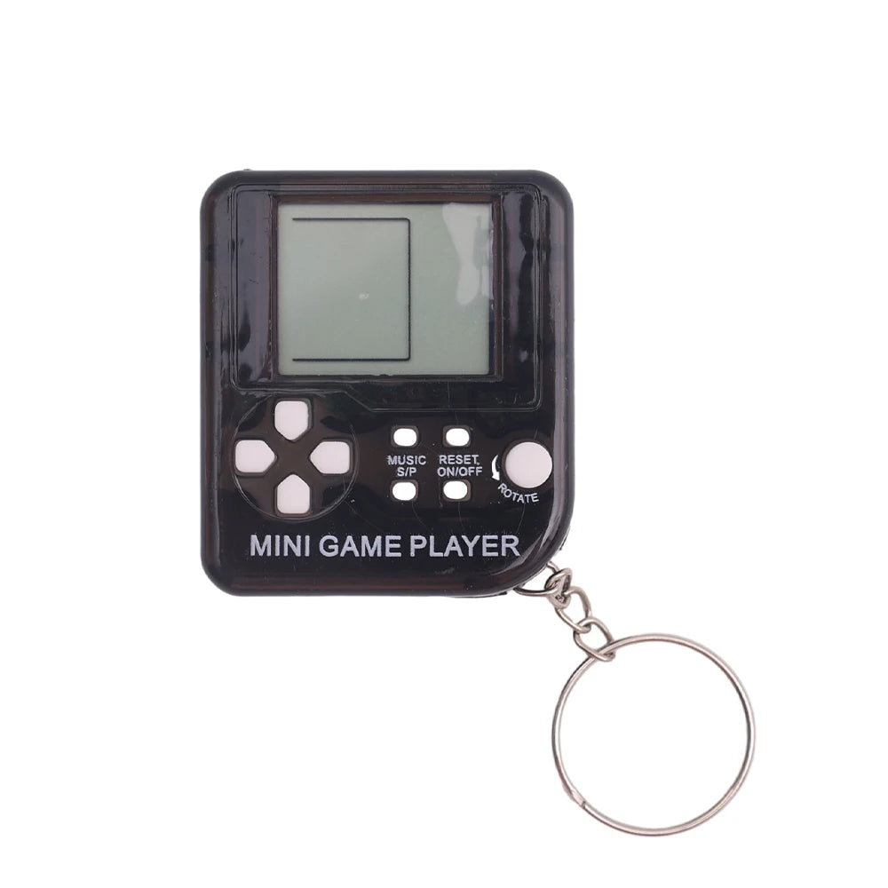 Portable Mini Console Keychain