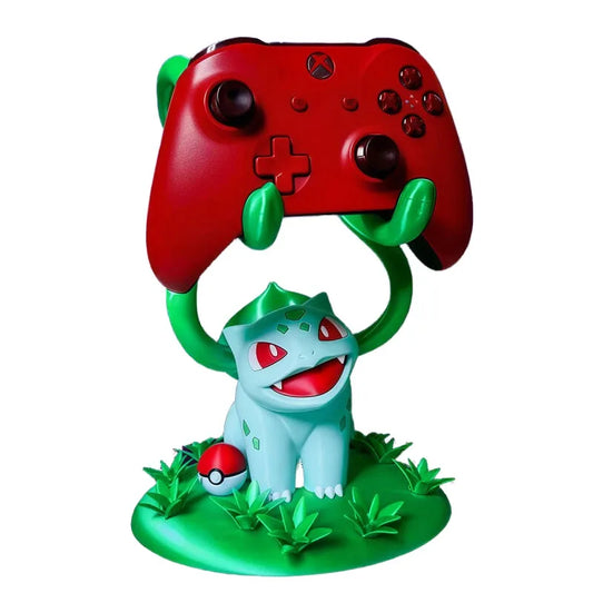 Bulbasaur Headphone & Controller Stand