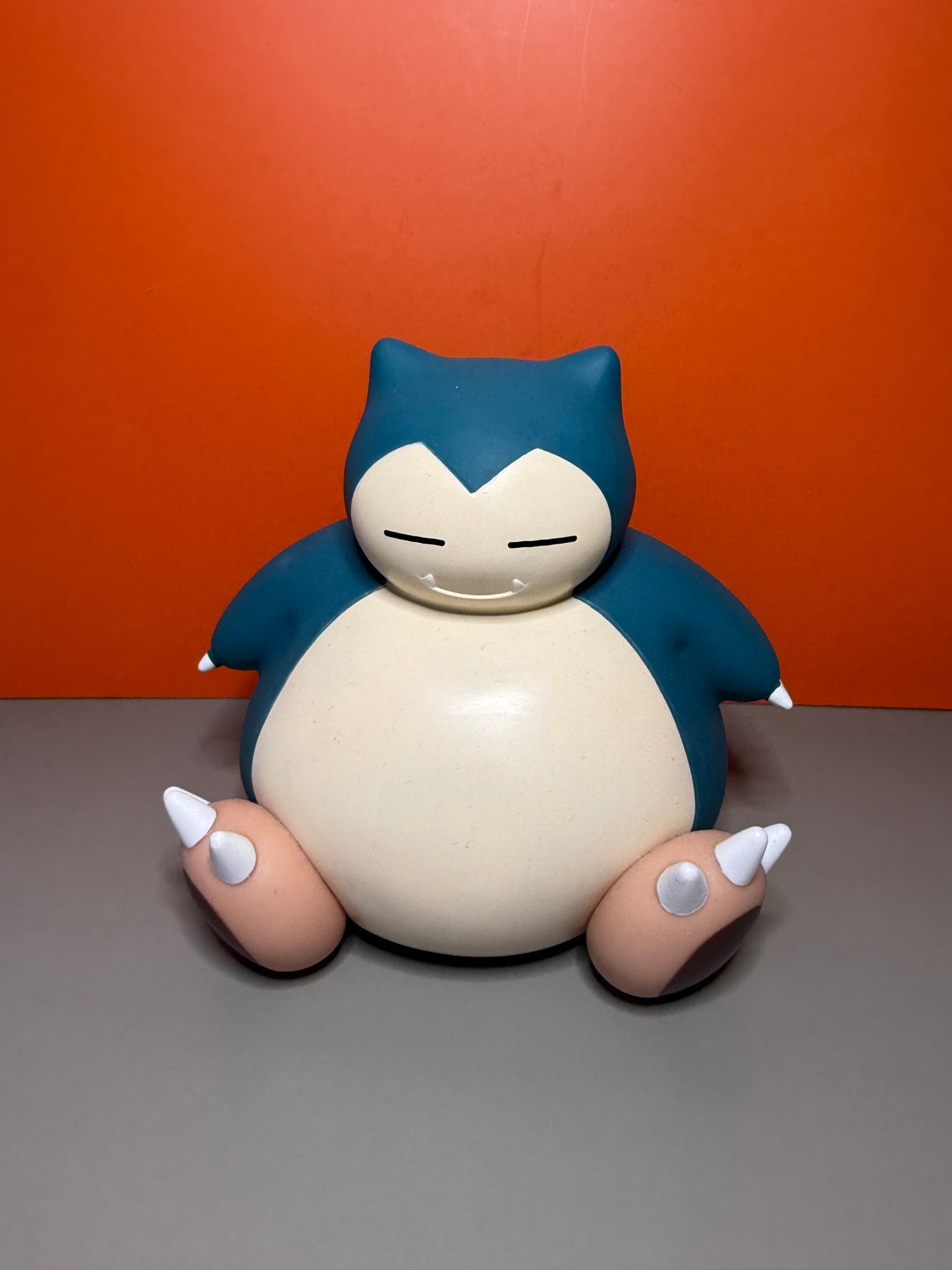 Snorlax Piggy Bank