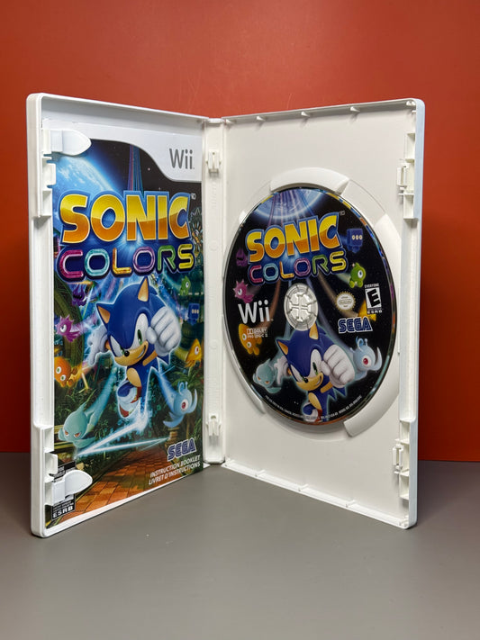 Sonic Colors