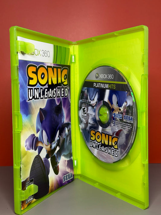 Sonic Unleashed