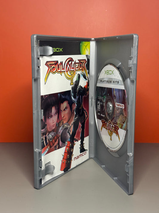 Soul Calibur II