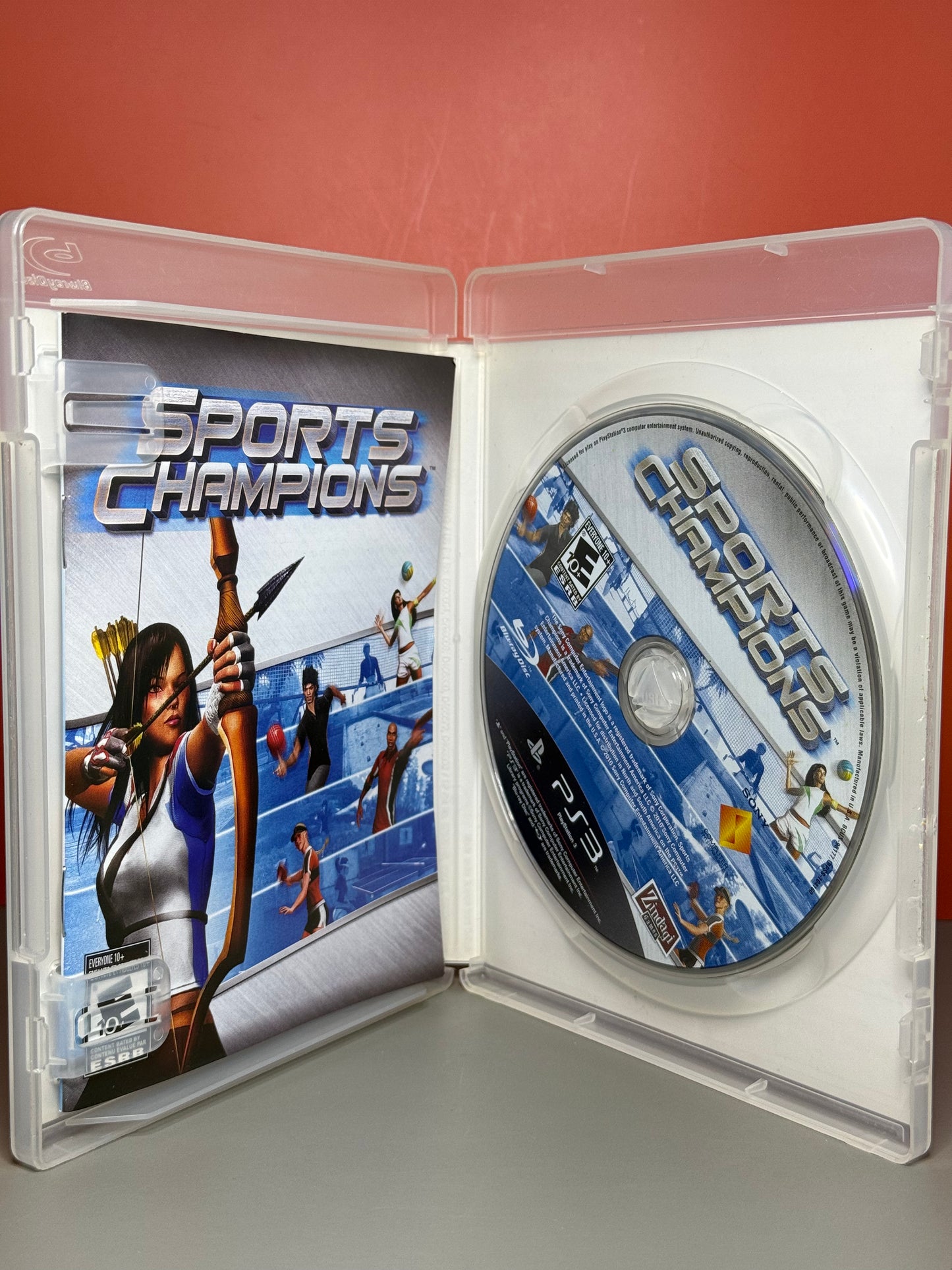 Sports Champion