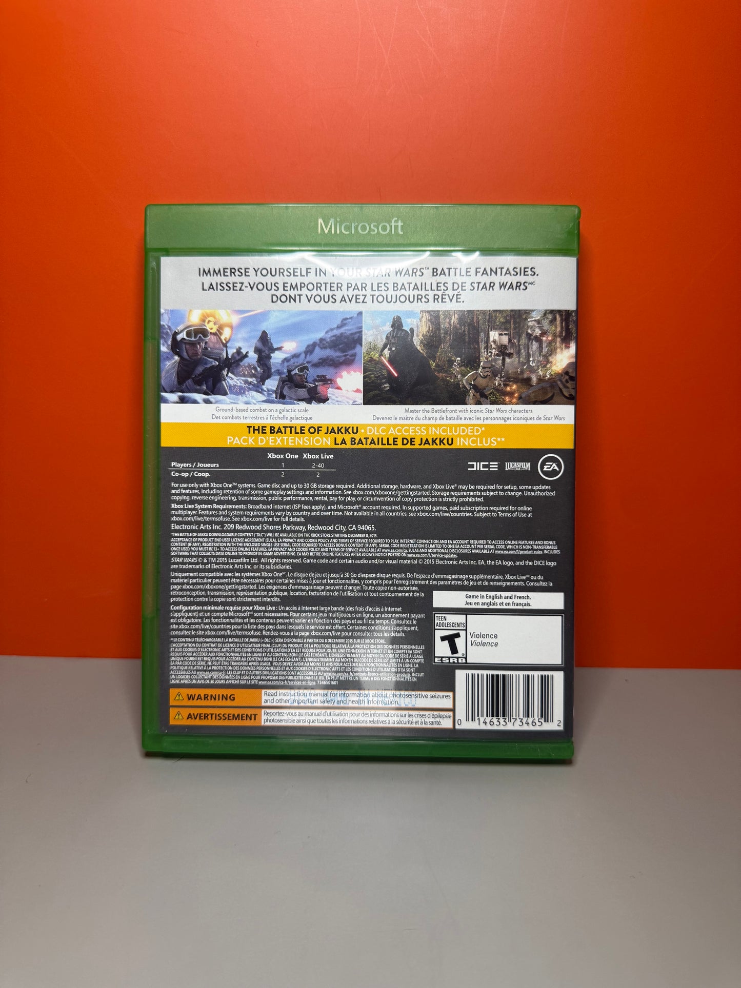 Starwars Battlefront