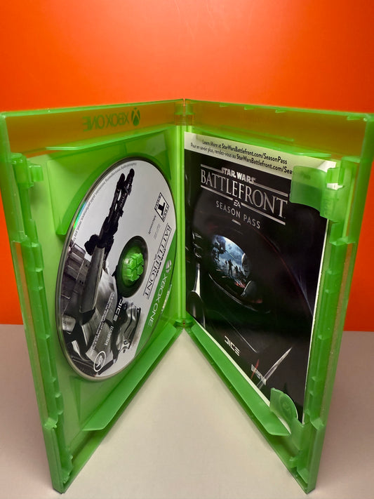 Starwars Battlefront
