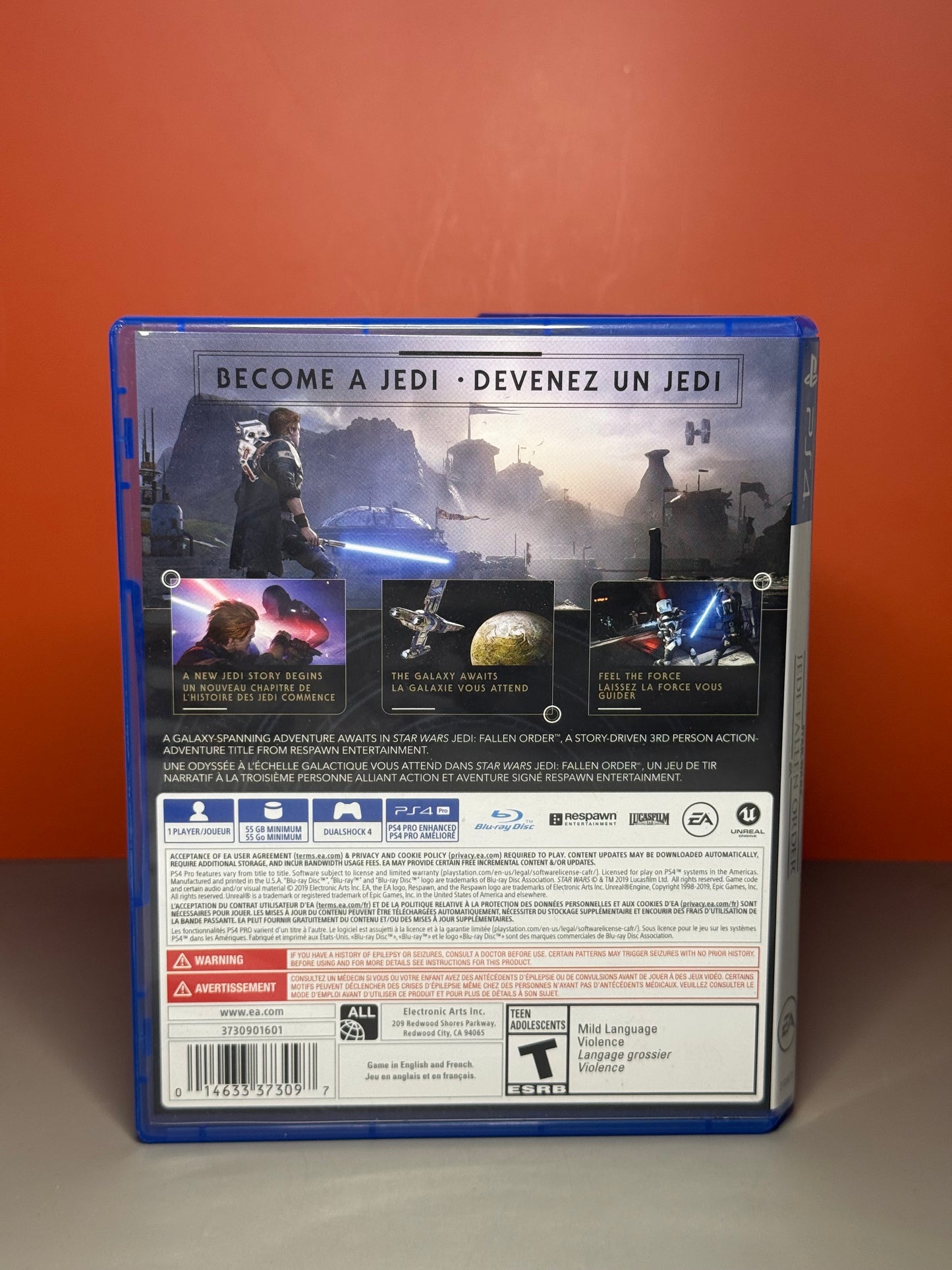 Star Wars Jedi: Fallen Order