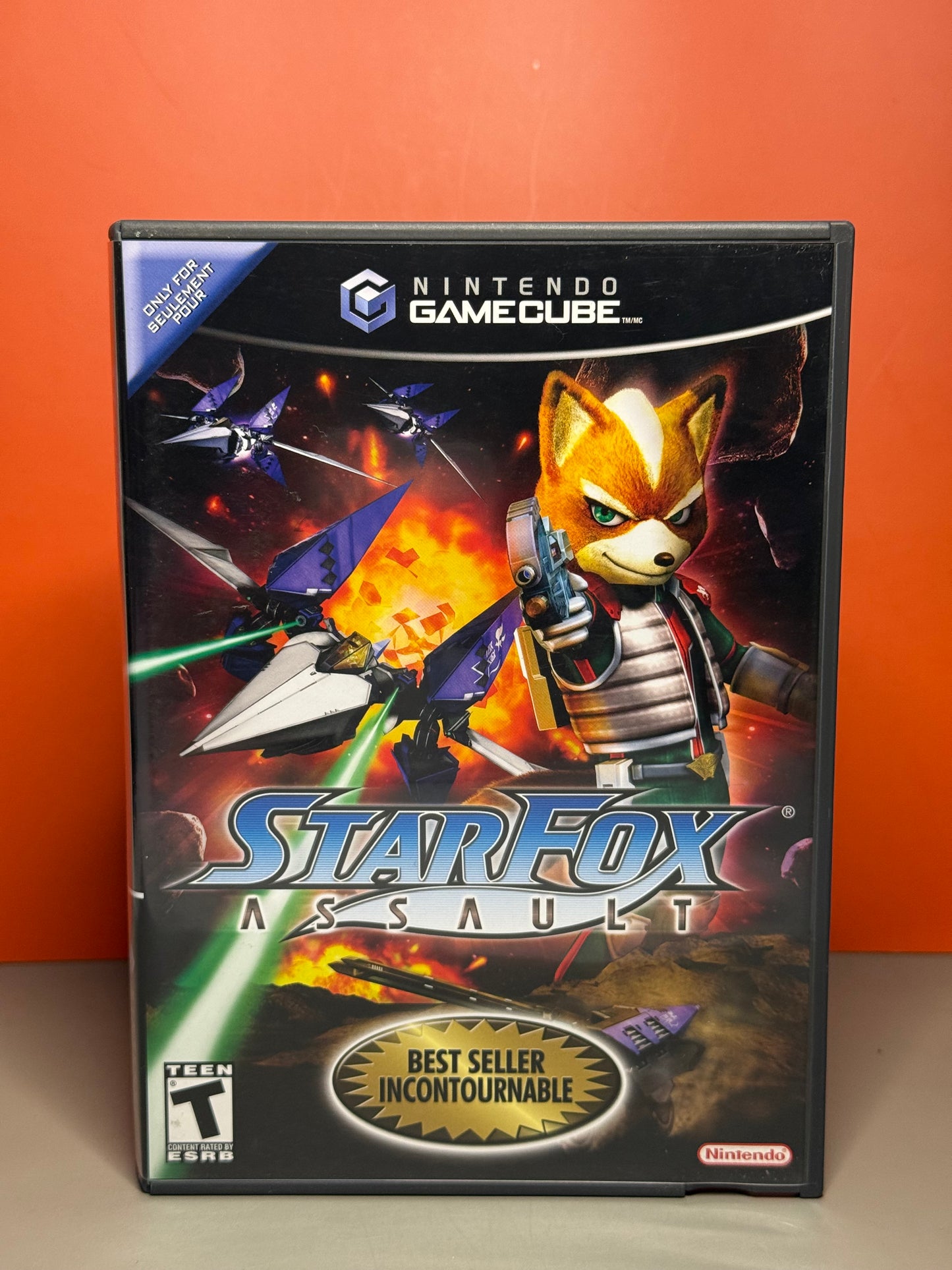 Star Fox: Assault