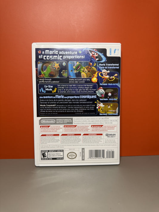 Super Mario Galaxy (Nintendo Select)