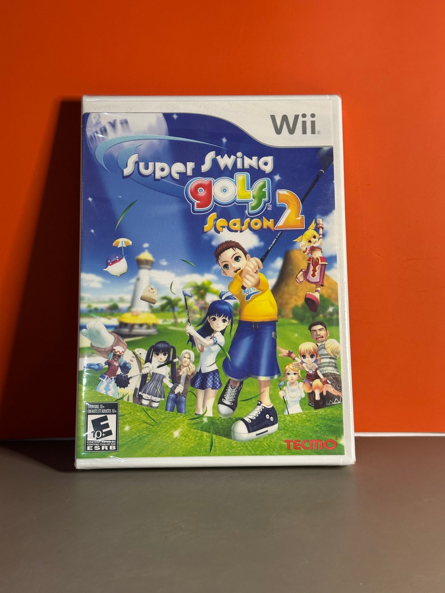 Super Swing Golf Season 2