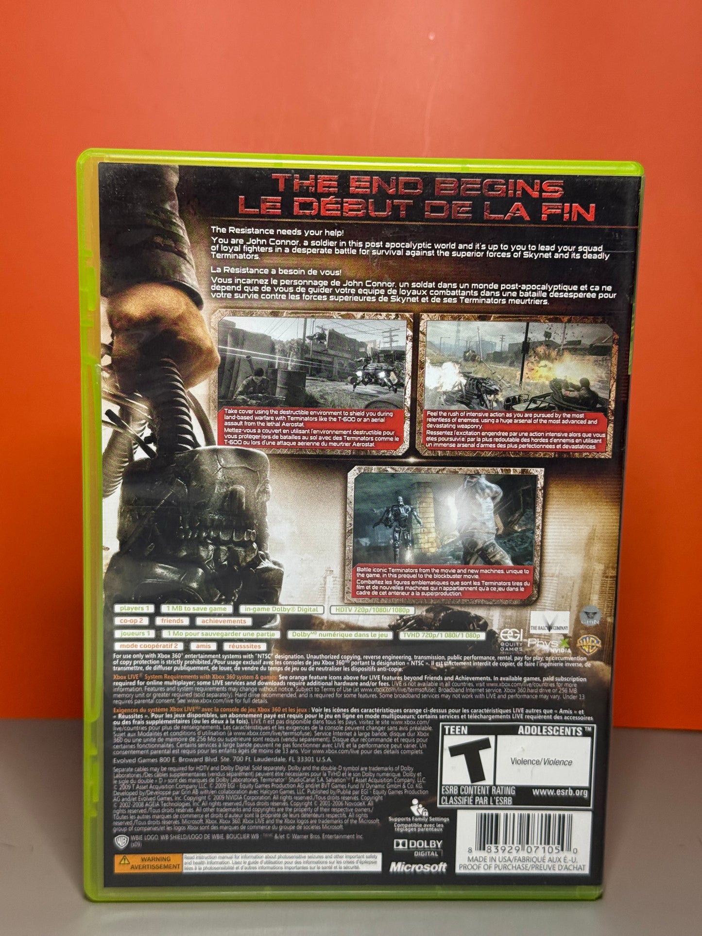 Terminator Salvation