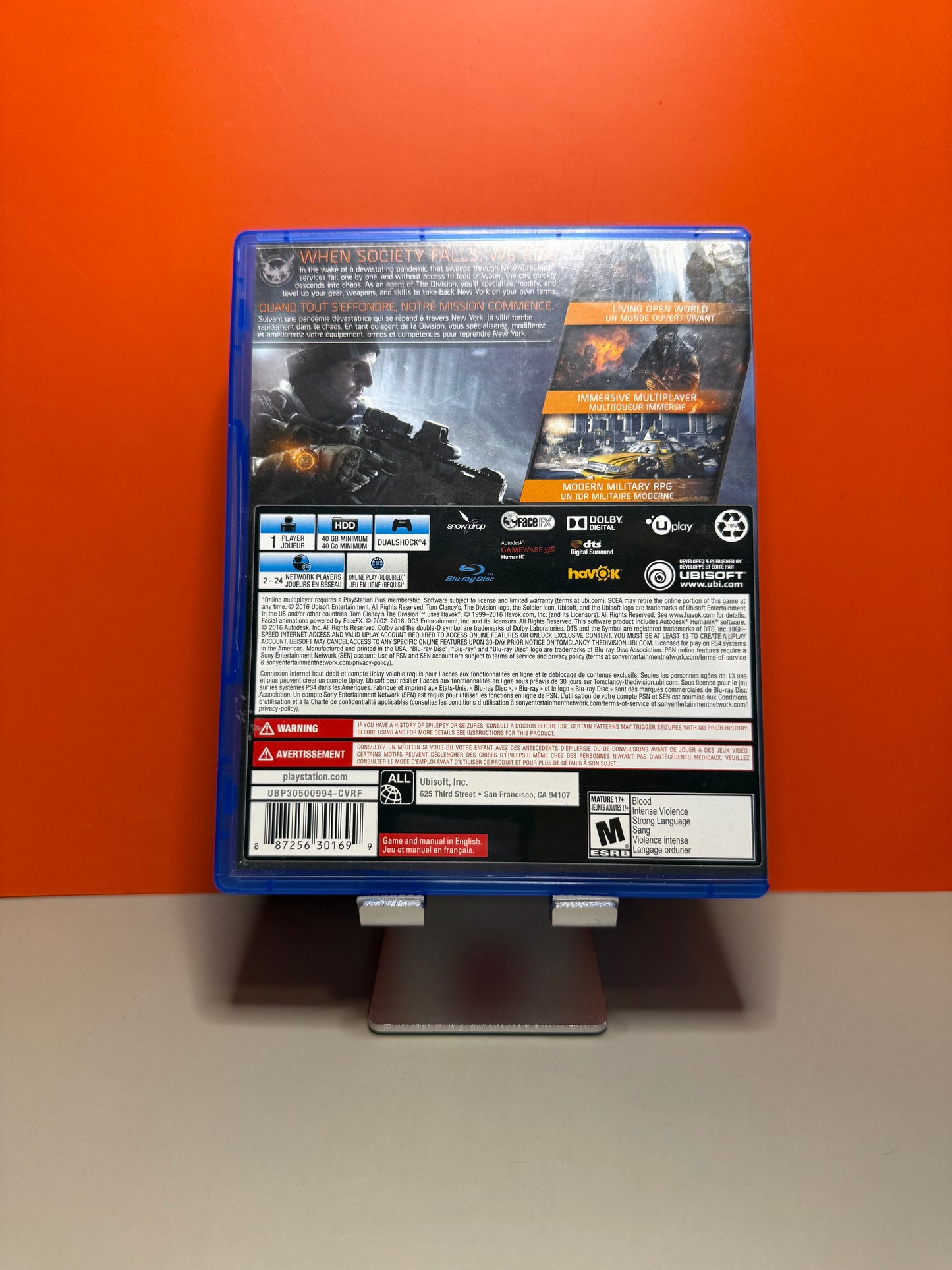 The Division