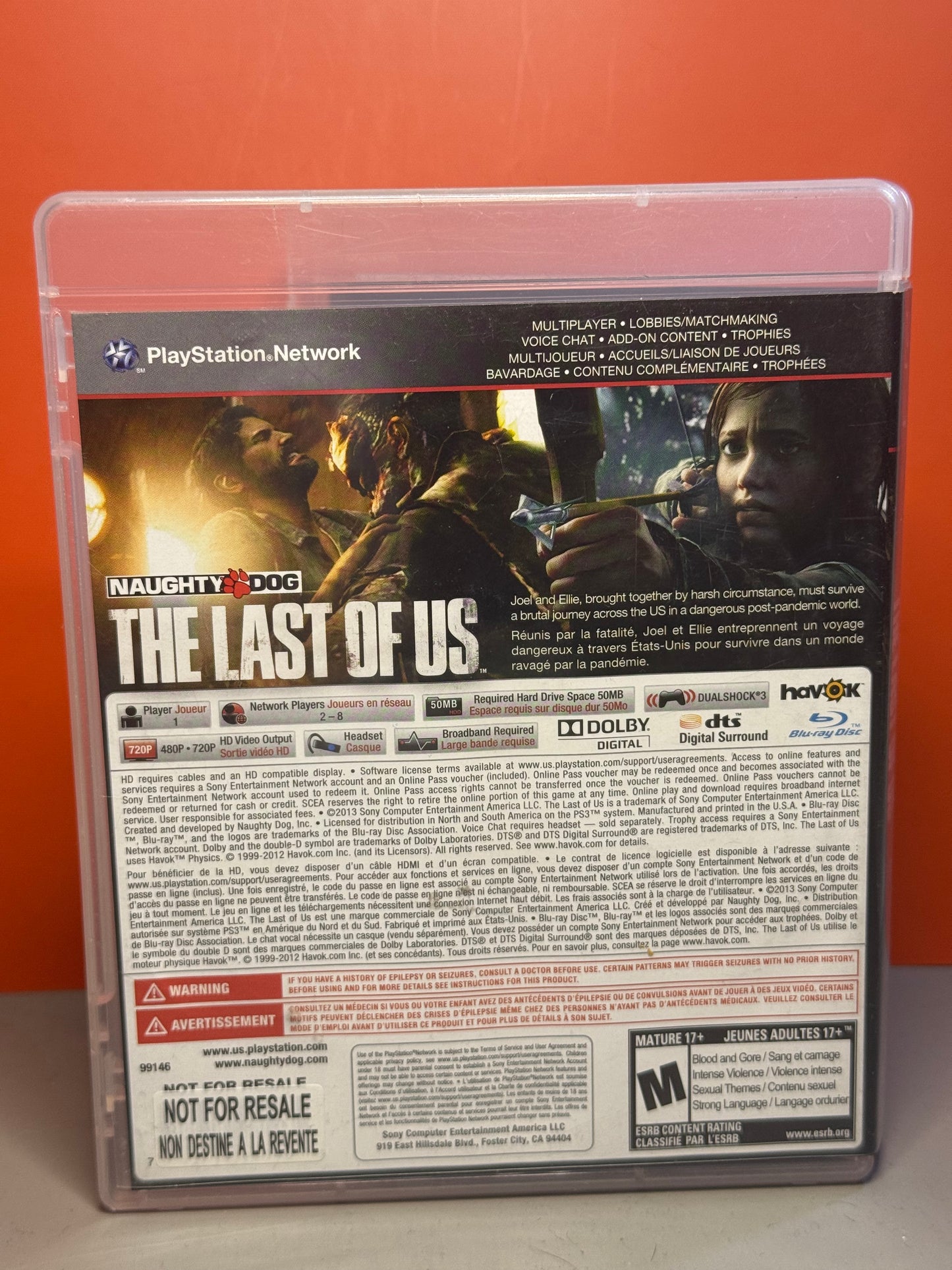 The Last of Us