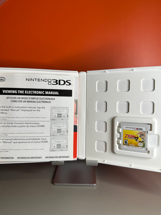 The Legend of Zelda: A Link Between Worlds